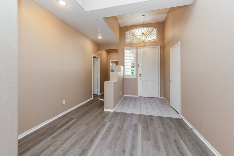 2,195/Mo, 5608 Rustic View Ct Las Vegas, NV 89131 Living Room View