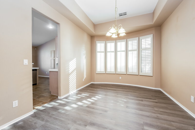 2,195/Mo, 5608 Rustic View Ct Las Vegas, NV 89131 Dining Room View