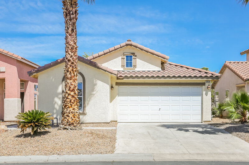 1,810/Mo, 5954 Sleepy Fawn Dr Las Vegas, NV 89142 External View