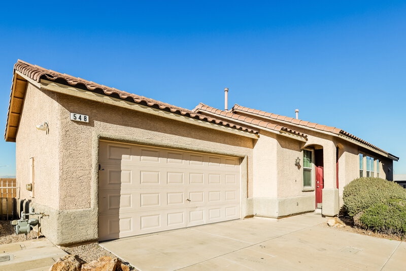 1,785/Mo, 548 Bayo Canyon Ct Henderson, NV 89015 Front View