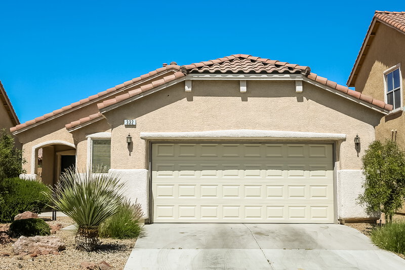 2,030/Mo, 332 Plum Horse Ave North Las Vegas, NV 89031 External View