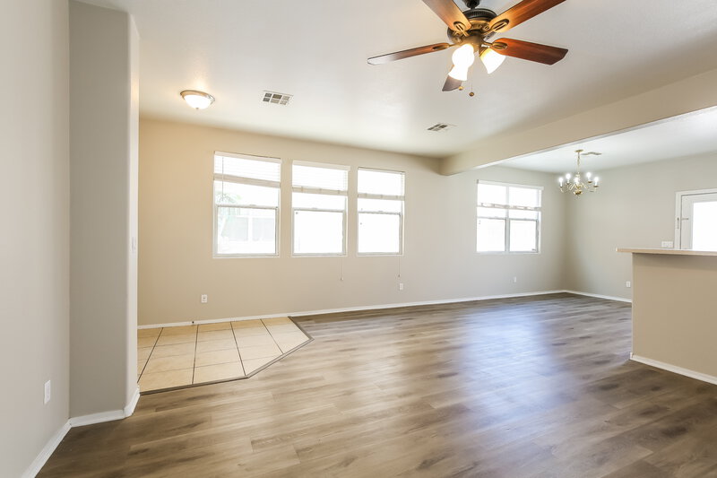 2,030/Mo, 332 Plum Horse Ave North Las Vegas, NV 89031 Living Room View 2