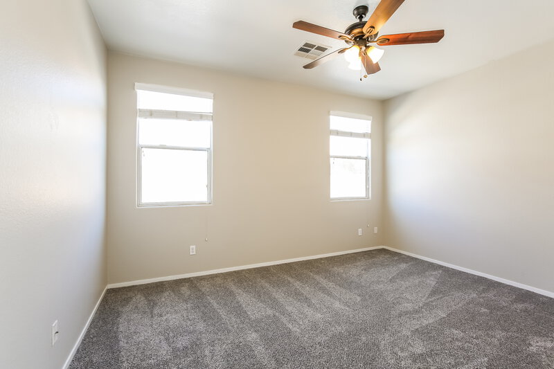 2,030/Mo, 332 Plum Horse Ave North Las Vegas, NV 89031 Main Bedroom View