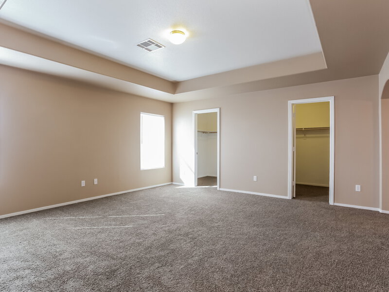 2,900/Mo, 1021 Equator Ave North Las Vegas, NV 89032 Masterbed View 2
