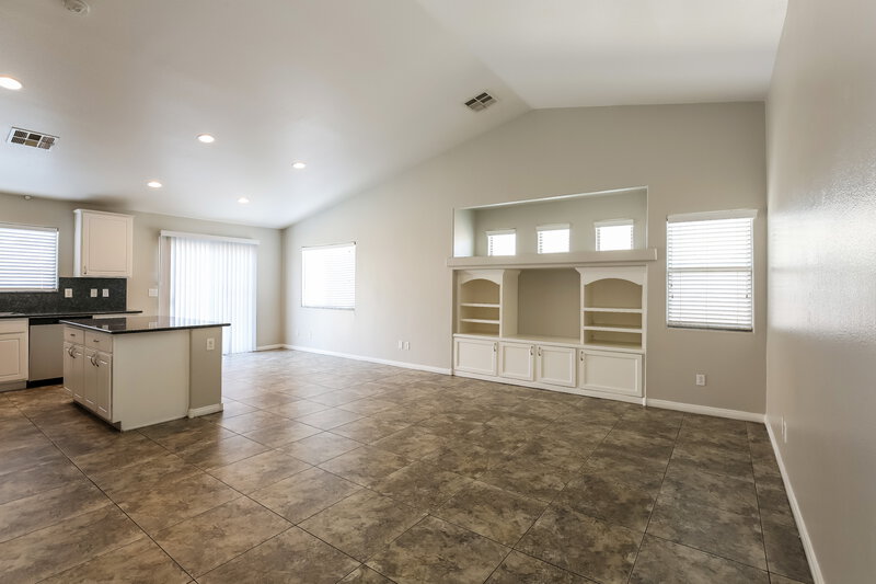 1,835/Mo, 120 Melon Aroma Ave North Las Vegas, NV 89031 Living Room View