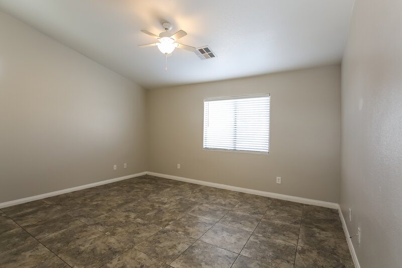 1,835/Mo, 120 Melon Aroma Ave North Las Vegas, NV 89031 Main Bedroom View
