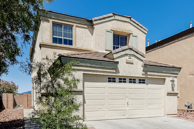 2,850/Mo, 296 Sweet Sugar Pine Dr Henderson, NV 89015 Front View