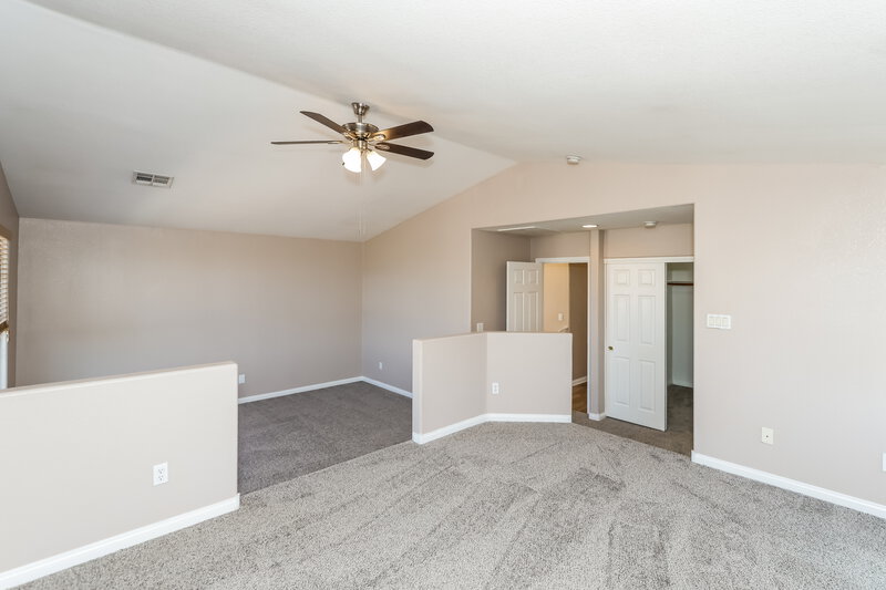 2,850/Mo, 296 Sweet Sugar Pine Dr Henderson, NV 89015 Main Bedroom View 2