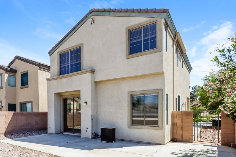 2,850/Mo, 296 Sweet Sugar Pine Dr Henderson, NV 89015 Rear View