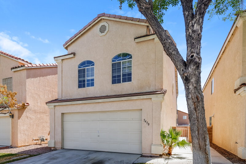 1,900/Mo, 5450 Mercantile St Las Vegas, NV 89118 Front View