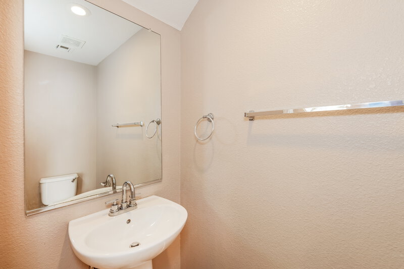 1,900/Mo, 5450 Mercantile St Las Vegas, NV 89118 Powder Room View