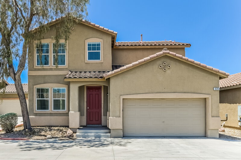2,430/Mo, 573 Fork Mesa Ct Henderson, NV 89015 External View