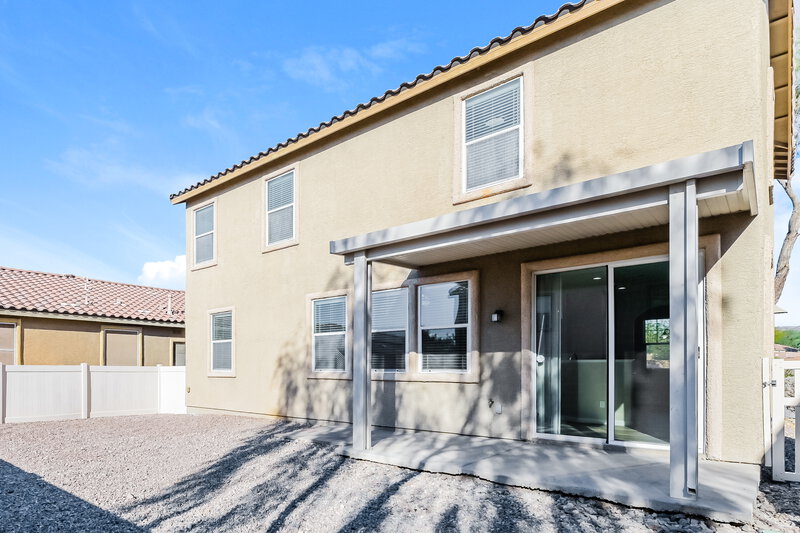 4,040/Mo, 573 Fork Mesa Ct Henderson, NV 89015 Rear View