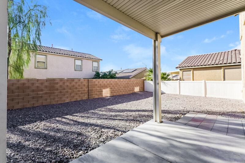 4,040/Mo, 573 Fork Mesa Ct Henderson, NV 89015 Exterior View