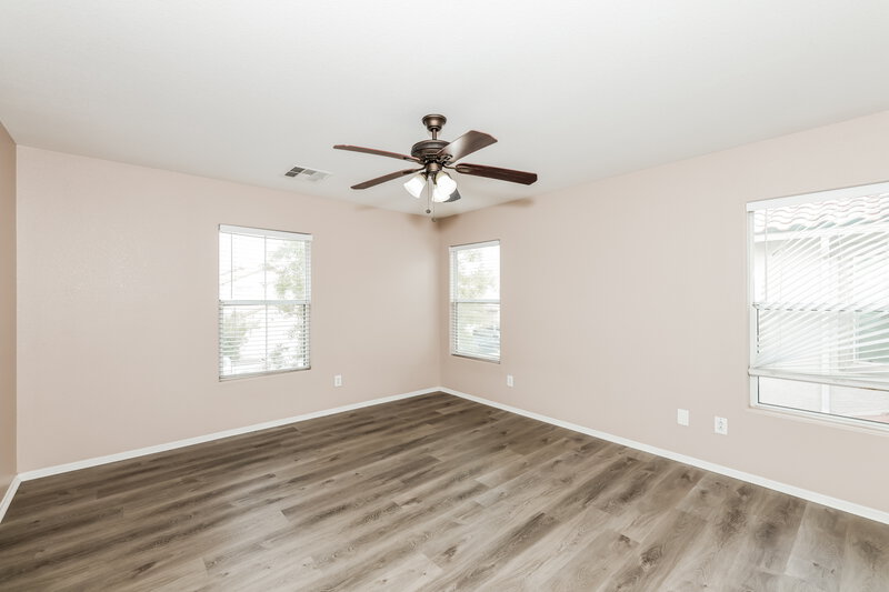 2,030/Mo, 6267 Desert Lavender Ave Las Vegas, NV 89141 Main Bedroom View