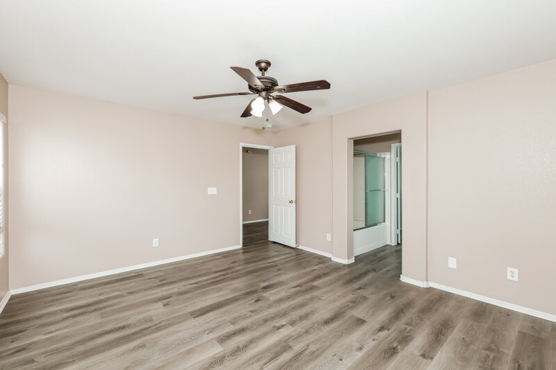 2,030/Mo, 6267 Desert Lavender Ave Las Vegas, NV 89141 Main Bedroom View 2