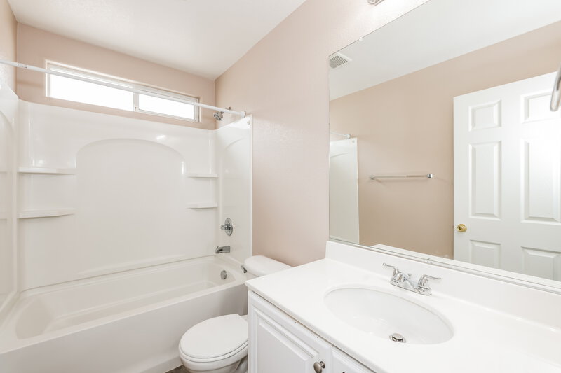 2,030/Mo, 6267 Desert Lavender Ave Las Vegas, NV 89141 Bathroom View