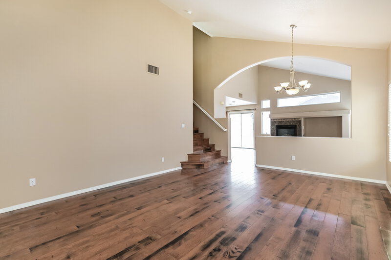 1,890/Mo, 6332 Legend Falls St North Las Vegas, NV 89081 Living Room View 2