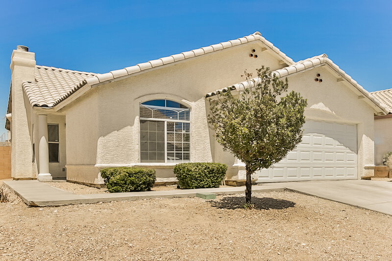 1,840/Mo, 6620 Peony Bush Dr Las Vegas, NV 89156 External View
