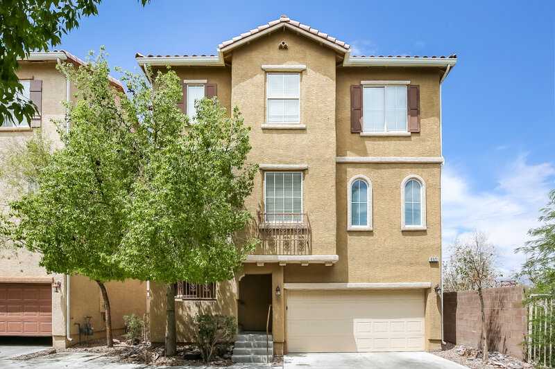 1,935/Mo, 8920 John Charles Ct Las Vegas, NV 89149 External View