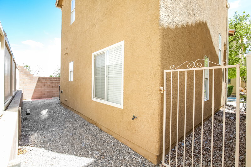 1,935/Mo, 8920 John Charles Ct Las Vegas, NV 89149 Rear View 2