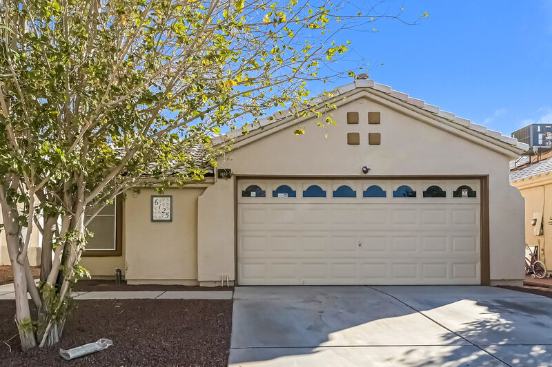 1,955/Mo, 6125 Wild Berry Dr Las Vegas, NV 89142 External View