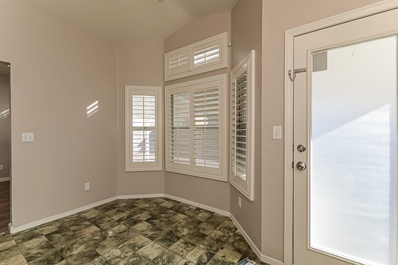 1,955/Mo, 6125 Wild Berry Dr Las Vegas, NV 89142 Breakfast Nook View