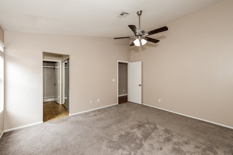 1,765/Mo, 6125 Wild Berry Dr Las Vegas, NV 89142 Main Bedroom View