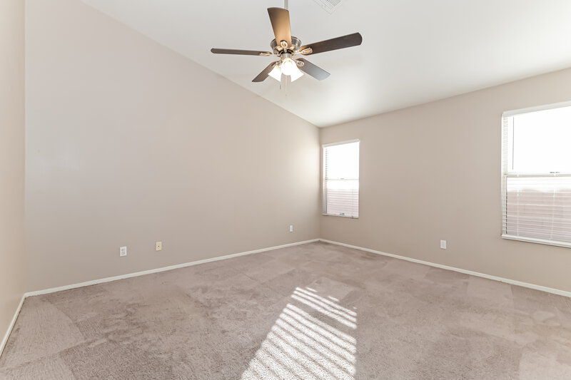 1,955/Mo, 6125 Wild Berry Dr Las Vegas, NV 89142 Main Bedroom View