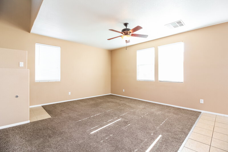 2,875/Mo, 3740 Dustin Lee St Las Vegas, NV 89129 Living Room View 2