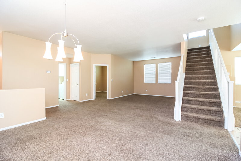 2,875/Mo, 3740 Dustin Lee St Las Vegas, NV 89129 Dining Room View