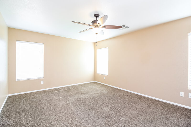2,875/Mo, 3740 Dustin Lee St Las Vegas, NV 89129 Bedroom View