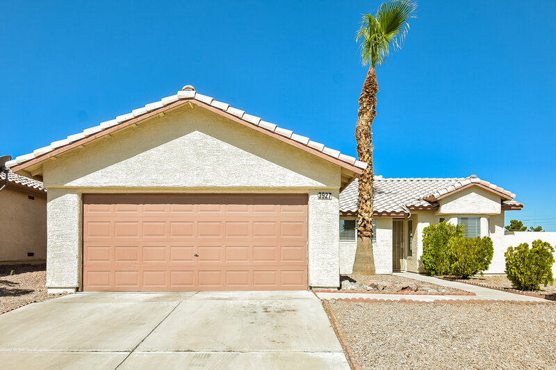 1,950/Mo, 3927 Barker Way North Las Vegas, NV 89032 External View