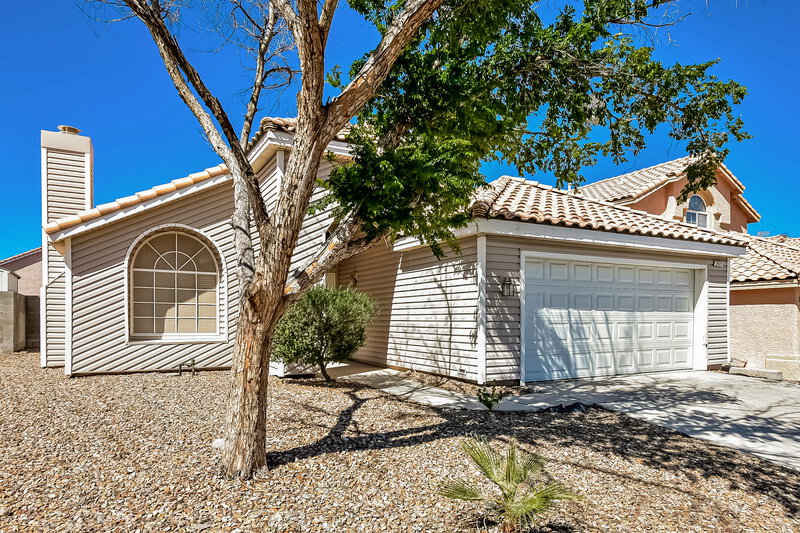 2,050/Mo, 2511 Cactus Hill Dr Las Vegas, NV 89156 Front View