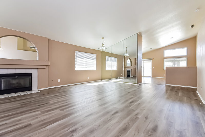 2,050/Mo, 2511 Cactus Hill Dr Las Vegas, NV 89156 Living Room View 2