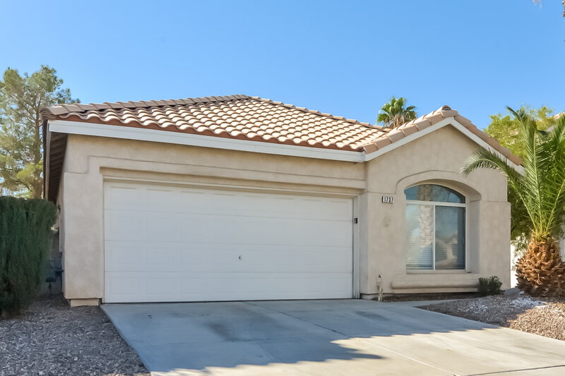 2,145/Mo, 1737 Talon Ave Henderson, NV 89074 External View
