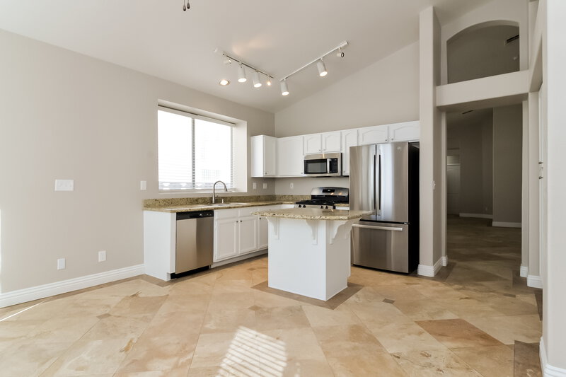 2,145/Mo, 1737 Talon Ave Henderson, NV 89074 Kitchen View