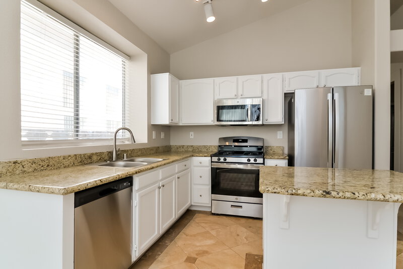 2,145/Mo, 1737 Talon Ave Henderson, NV 89074 Kitchen View 2