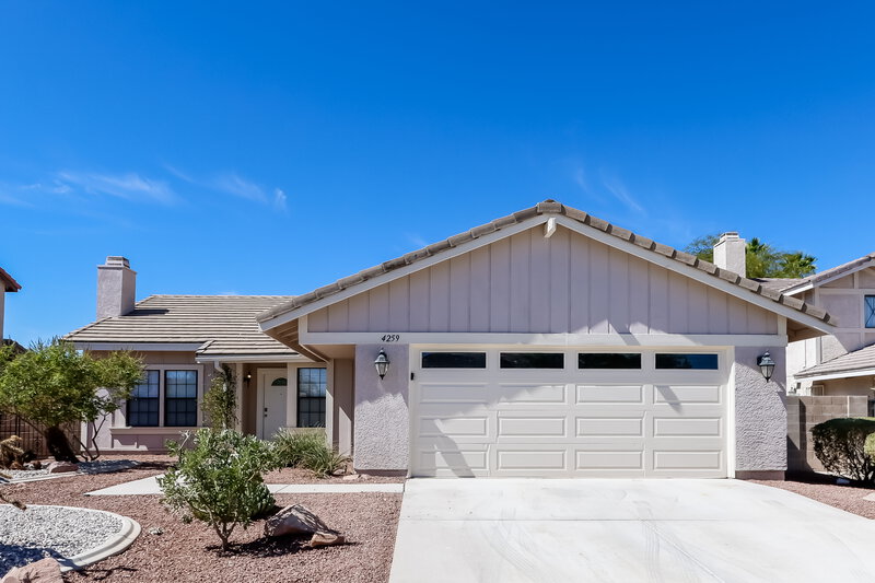 2,135/Mo, 4259 Hebron Dr Las Vegas, NV 89147 External View