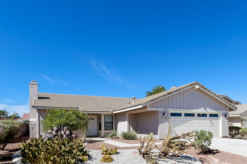 2,135/Mo, 4259 Hebron Dr Las Vegas, NV 89147 Front View