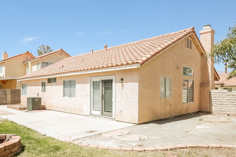 1,785/Mo, 1623 Walingwood Dr North Las Vegas, NV 89031 Rear View