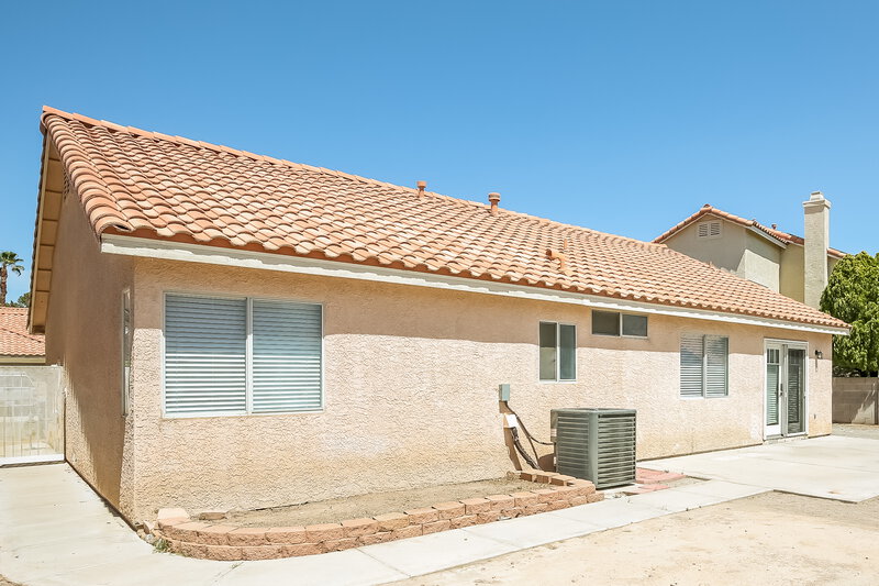 1,785/Mo, 1623 Walingwood Dr North Las Vegas, NV 89031 Rear View 2