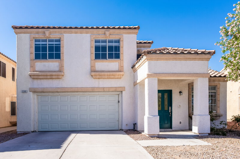 2,195/Mo, 2205 Royal Caribbean Ave North Las Vegas, NV 89031 External View