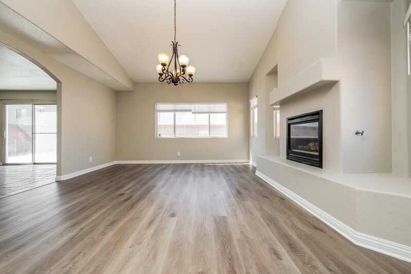 2,195/Mo, 2205 Royal Caribbean Ave North Las Vegas, NV 89031 Living Room View 2