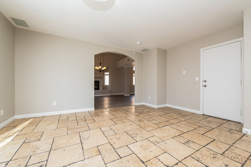 2,195/Mo, 2205 Royal Caribbean Ave North Las Vegas, NV 89031 Living Room View 3