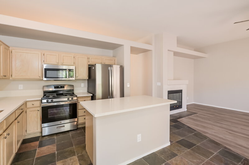 2,025/Mo, 127 Montesol Dr Henderson, NV 89012 Kitchen View 2