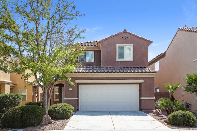 2,255/Mo, 7113 Mercurio Ave Las Vegas, NV 89131 External View