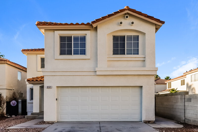 2,345/Mo, 951 Ostrich Fern Ct Las Vegas, NV 89183 External View