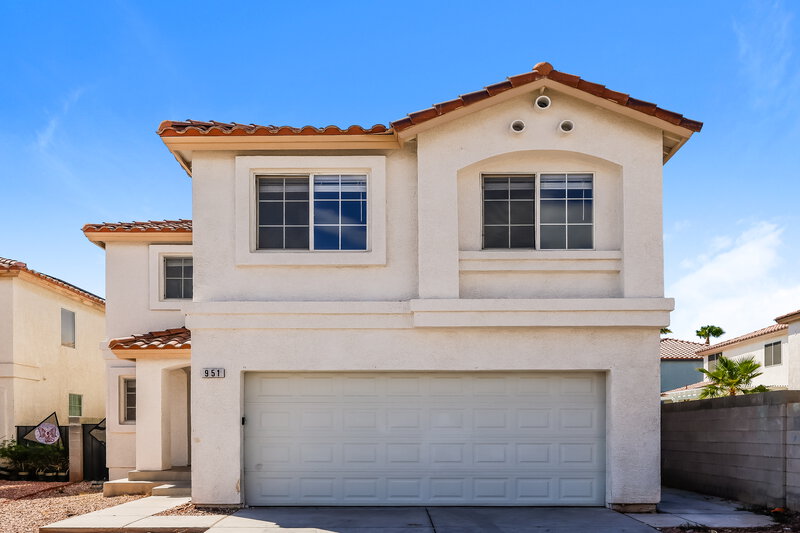 2,275/Mo, 951 Ostrich Fern Ct Las Vegas, NV 89183 External View