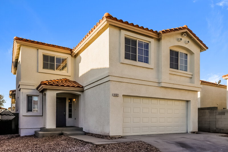 2,345/Mo, 951 Ostrich Fern Ct Las Vegas, NV 89183 Front View